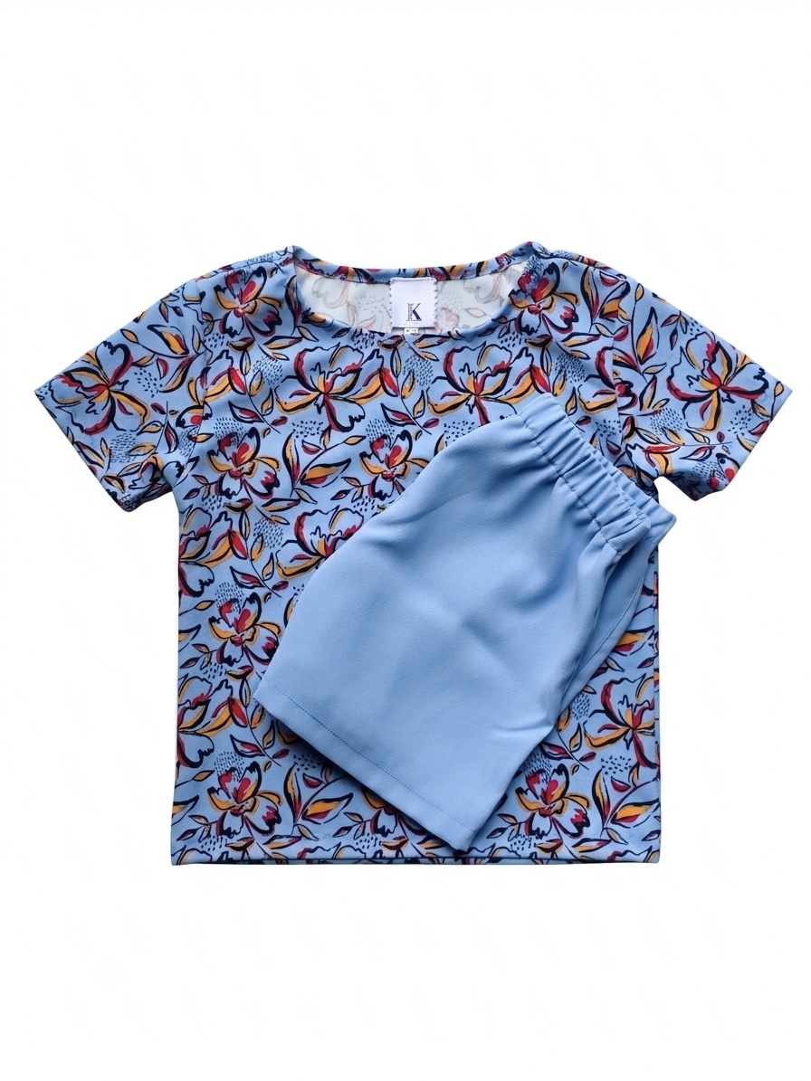 Tshirt for kids Her - Image 1