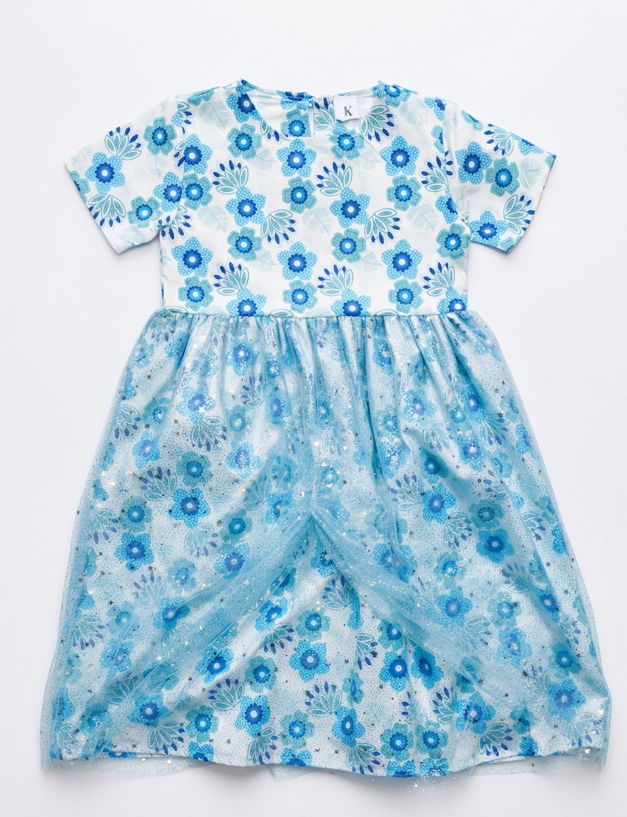 Kids Dress For Her - Image 1