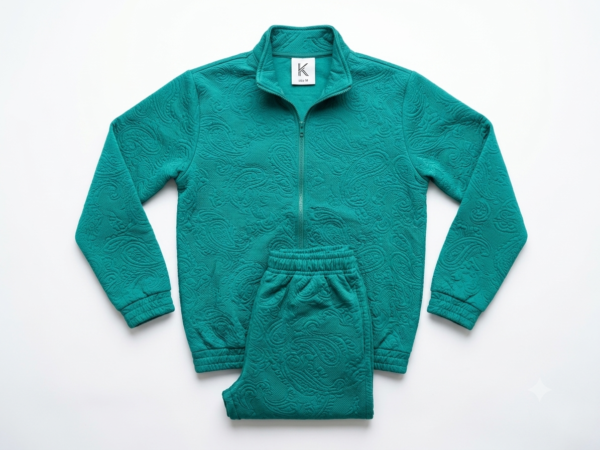 2 PIECE TRACKSUIT